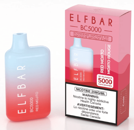 Elf Bar BC5000 DISPOSABLE