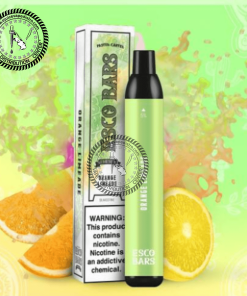 Bars Mesh 2500 Puffs 6ml Salt Nic Disposable Vape Device