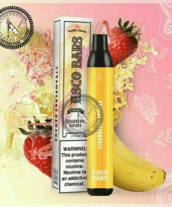 Bars Mesh 2500 Puffs 6ml Salt Nic Disposable Vape Device - Image 3