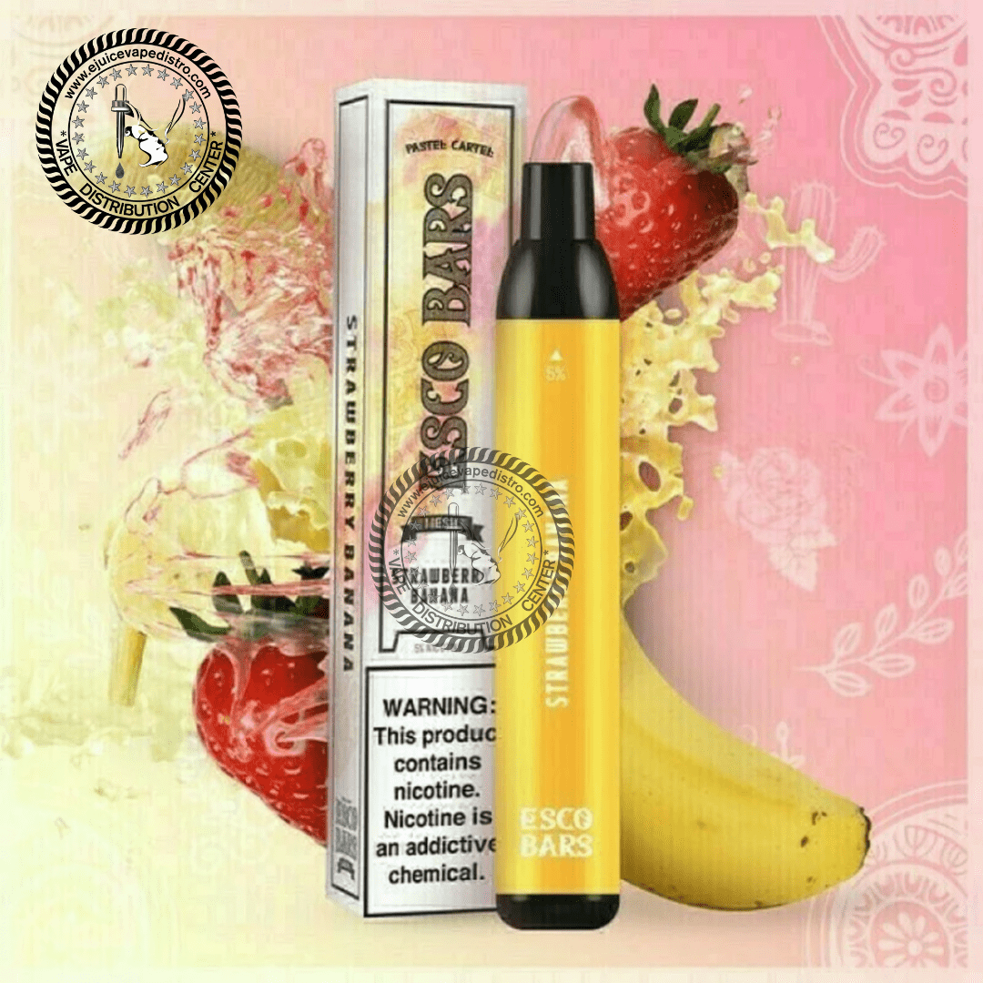 Bars Mesh 2500 Puffs 6ml Salt Nic Disposable Vape Device - Image 3