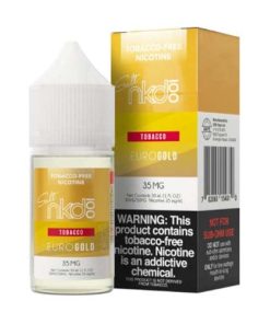 Euro Gold by NKD 100 Salt 30ML