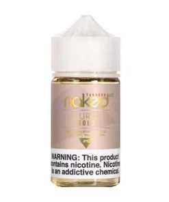 Euro Gold Tobacco by Naked 100 60ML