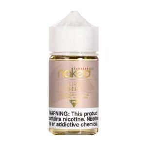 Euro Gold Tobacco by Naked 100 60ML