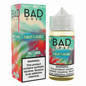 Farley's Gnarly by Bad Drip Labs 100ML