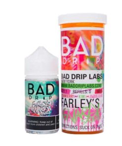 Farley's Gnarly Sauce by Bad Drip Labs 60ML