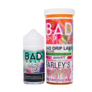 Farley's Gnarly Sauce by Bad Drip Labs 60ML