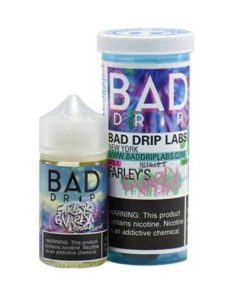 Farley's Gnarly Sauce Iced by Bad Drip Labs 60ML