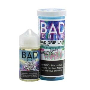 Farley's Gnarly Sauce Iced by Bad Drip Labs 60ML