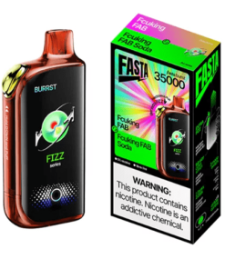 FASTA Burrst 35000 Disposable Vape 35000 Puffs