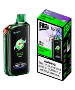 Alternative view of FASTA Burrst 35000 Disposable Vape 35000 Puffs