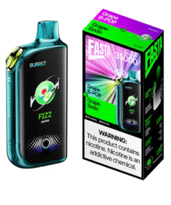 FASTA Burrst 35000 Disposable Vape 35000 Puffs - Image 3
