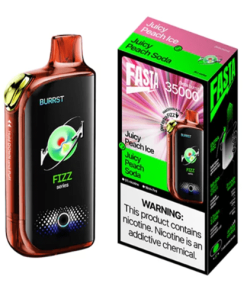 FASTA Burrst 35000 Disposable Vape 35000 Puffs - Image 4