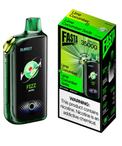 FASTA Burrst 35000 Disposable Vape 35000 Puffs - Image 5
