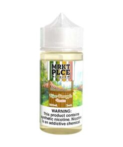 Feijoa Pineapple Guava by MRKT PLCE E-LIQUID 100ML