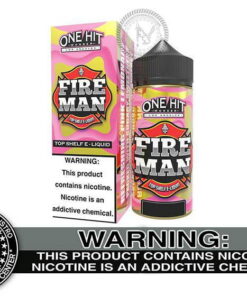 Fire Man by One Hit Wonder 100ML