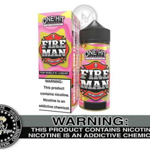 Fire Man by One Hit Wonder 100ML