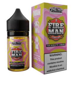 Fire Man Salt By One Hit Wonder Salt 30ML