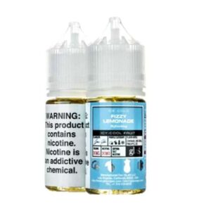 Fizzy Lemonade by Glas Basix Nic Salts 30ML