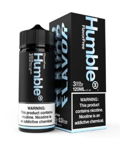 Flavor Free by Humble 120ML