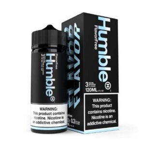 Flavor Free by Humble 120ML