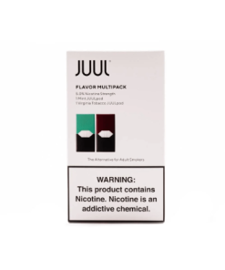 Flavor Multipack JUULpods 5% Nicotine (2 Pods)