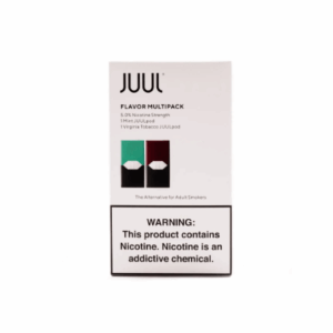 Flavor Multipack JUULpods 5% Nicotine (2 Pods)