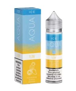 Flow Ice by Aqua 60ML