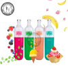 Flum Float Vape Disposable 5% Nicotine 3000 Puffs 8ML