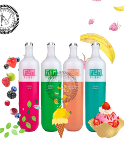 Flum Float Vape Disposable 5% Nicotine 3000 Puffs 8ML