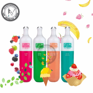 Flum Float Vape Disposable 5% Nicotine 3000 Puffs 8ML