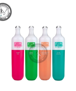 Alternative view of Flum Float Vape Disposable 5% Nicotine 3000 Puffs 8ML