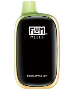 Flum Mello 20000 Disposable Vape (5%, 20000 Puffs) - Image 4