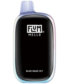 Flum Mello 20000 Disposable Vape (5%, 20000 Puffs) - Image 5