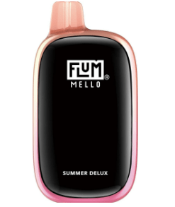 Flum Mello 20000 Disposable Vape (5%, 20000 Puffs) - Image 7