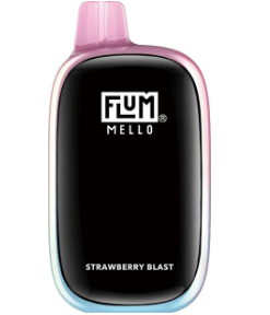 Flum Mello 20000 Disposable Vape (5%, 20000 Puffs) - Image 8
