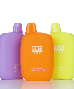 Flum Pebble Vape Disposable 6000 Puffs - Image 4