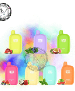 Flum Pebble Vape Disposable 6000 Puffs