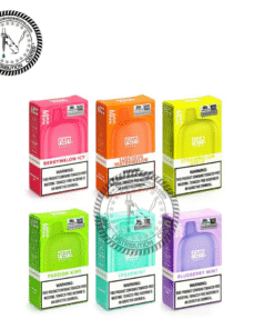 Alternative view of Flum Pebble Vape Disposable 6000 Puffs