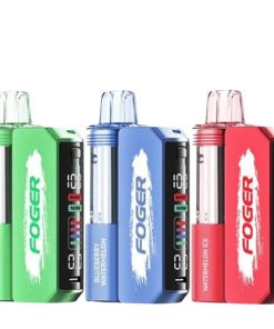 Foger Switch Pro Kit 3-Pack Sample Bundle