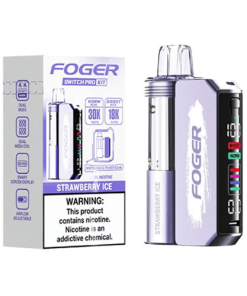 Foger Switch Pro 30K Disposable Vape Kit - Image 14