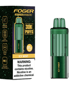 Foger Switch Pro 30K Disposable Vape Pod - Image 15