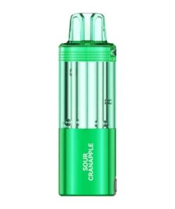 Foger Switch Pro 30K Disposable Vape Pod - Image 30
