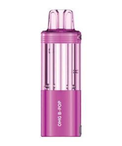 Foger Switch Pro 30K Disposable Vape Pod - Image 23