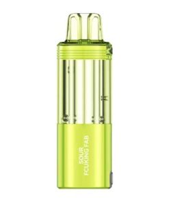 Foger Switch Pro 30K Disposable Vape Pod - Image 21