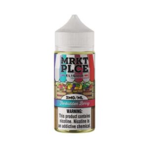 Forbidden Berry by MRKT PLCE E-LIQUID 100ML