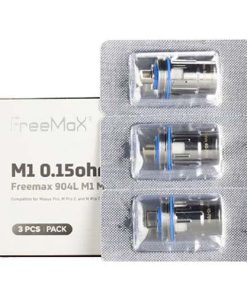 Freemax 904L M Mesh Coils ( 3-Pack )
