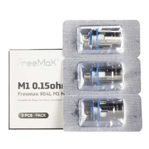 Freemax 904L M Mesh Coils ( 3-Pack )