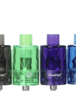 FreeMax Gemm Disposable Tank 2 PK