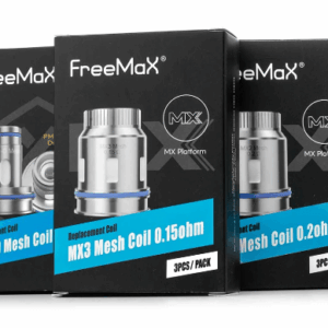 FreeMax MX Platform Replacement Coil ( 3 Pack )