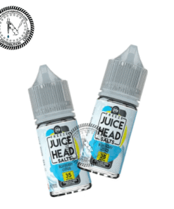 Alternative view of Freeze Blueberry Lemon Salt by Juice Head TFN Salts 30ML